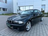 BMW 3 Coupe 320 Ci M-Paket, Schaltgetriebe - BMW 320 aus 2002: Coupe