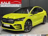 Skoda Enyaq Coupé RS Suite 4x4 *21Zoll*Wärmepumpe*LEDE - Skoda Enyaq Coupe RS Gebrauchtwagen