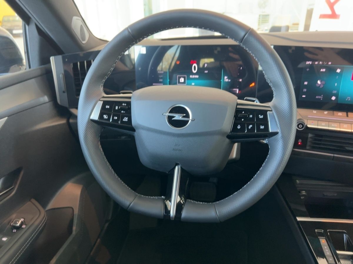 Opel Astra - Bild 9