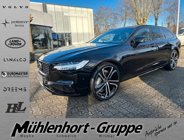 Volvo V90 B5 D AWD Geartronic ULTIMATE DARK -AHK-Sthg