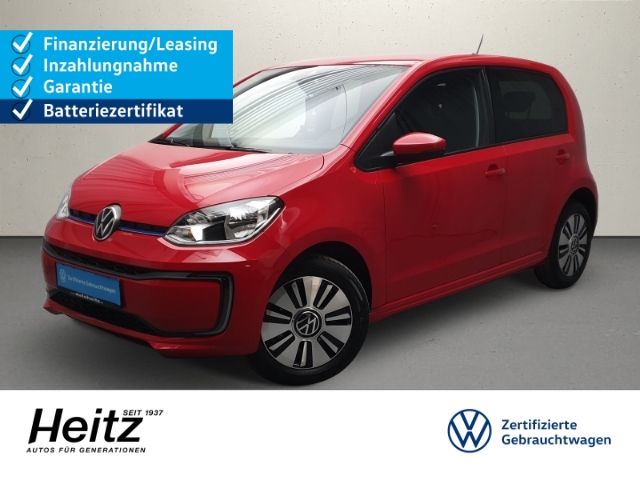 Volkswagen up e-up! Edition CCS Tempomat SHZ Rückfahrkam. P