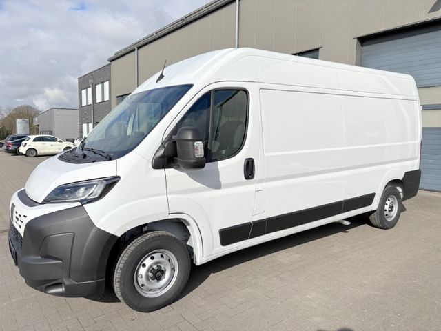 Fiat Ducato 35 L3H2 140 Mj./Klimaaut/Navi-10"/LED/NSW