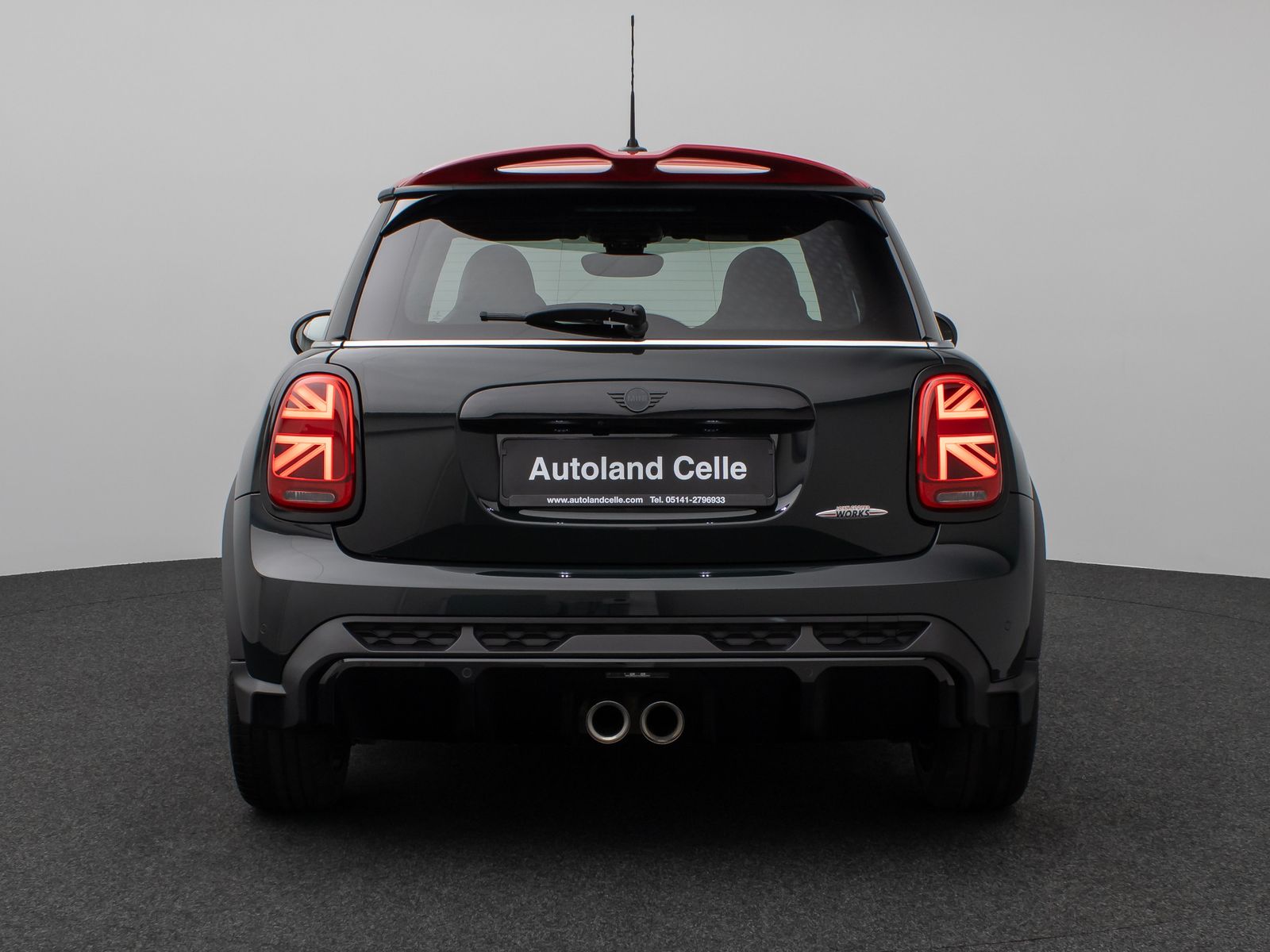 Fahrzeugabbildung MINI John Cooper Works Panorama Kamera HUD DAB Sport