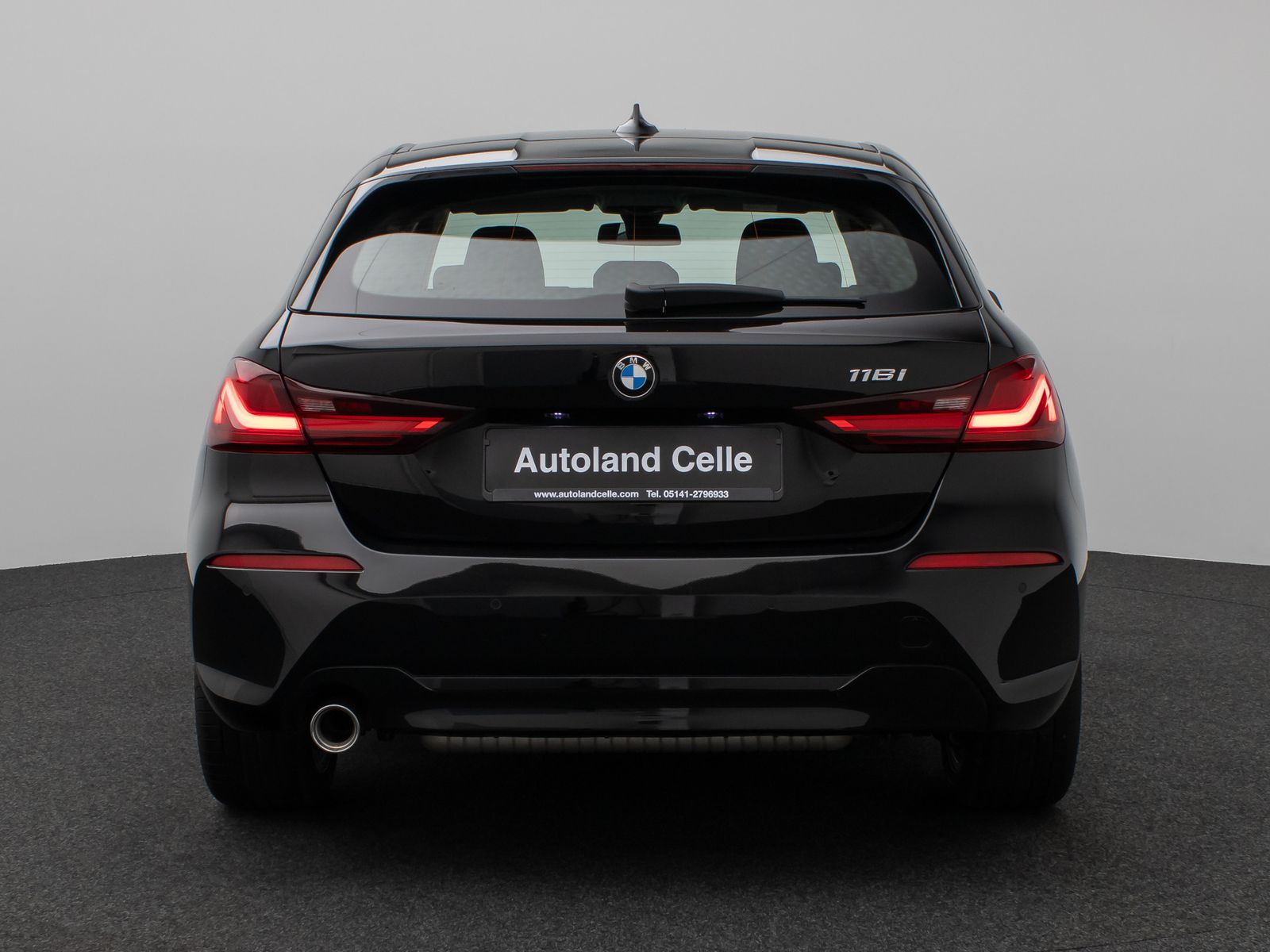 Fahrzeugabbildung BMW 116i CockPitPro DAB PDC LED Geschwindigkeitsreg