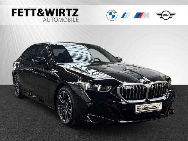 BMW 520i M Sport|AHK|Pano|Harman/Kardon