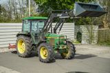 John Deere 2140 4x4 ALLRAD FRONTLADER*ANBAUTEILE*SERVOLENKU - Angebote entsprechen deinen Suchkriterien