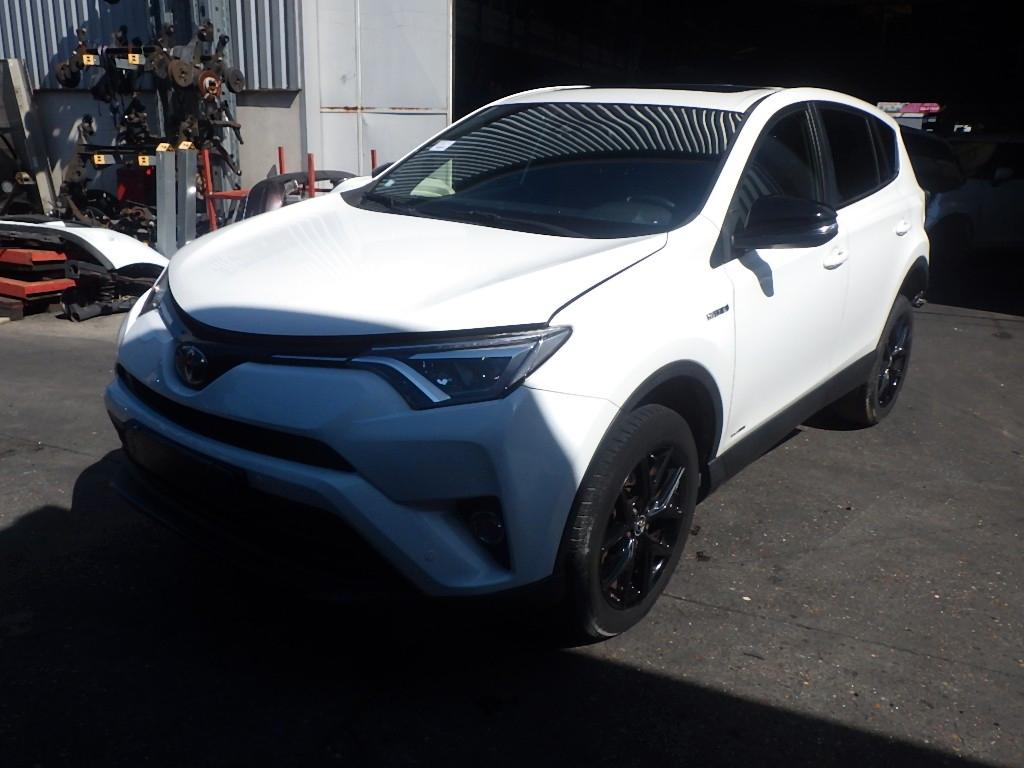 Toyota RAV 4 2,5-l-Hybrid Black Edition Auto 4x2