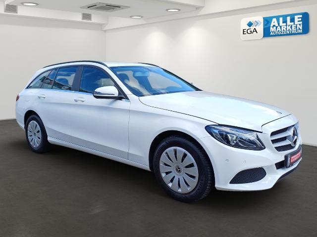 Mercedes-Benz C 180 T Navi+Sitz El.+LED+2-Zonen-Klima+SHZ+USB+