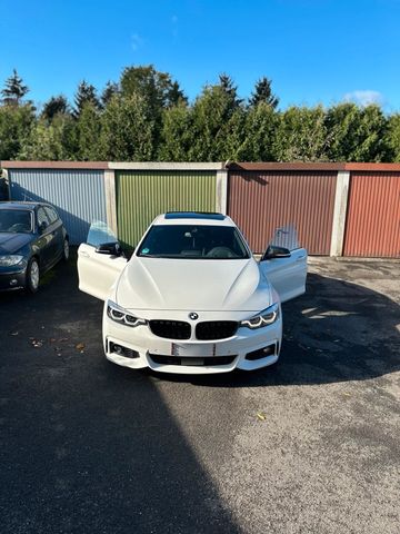 BMW 430d f36 M-Performance + Rest Garantie