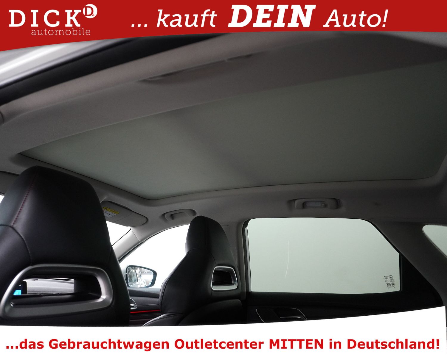 Fahrzeugabbildung MG HS 1.5 TGDI 7G Luxury PANO+VIRTU+360+ACC+LED+KEY