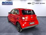 Smart forfour Passion Turbo Automatik Pano GJR Klimaau - Smart ForFour in Essen