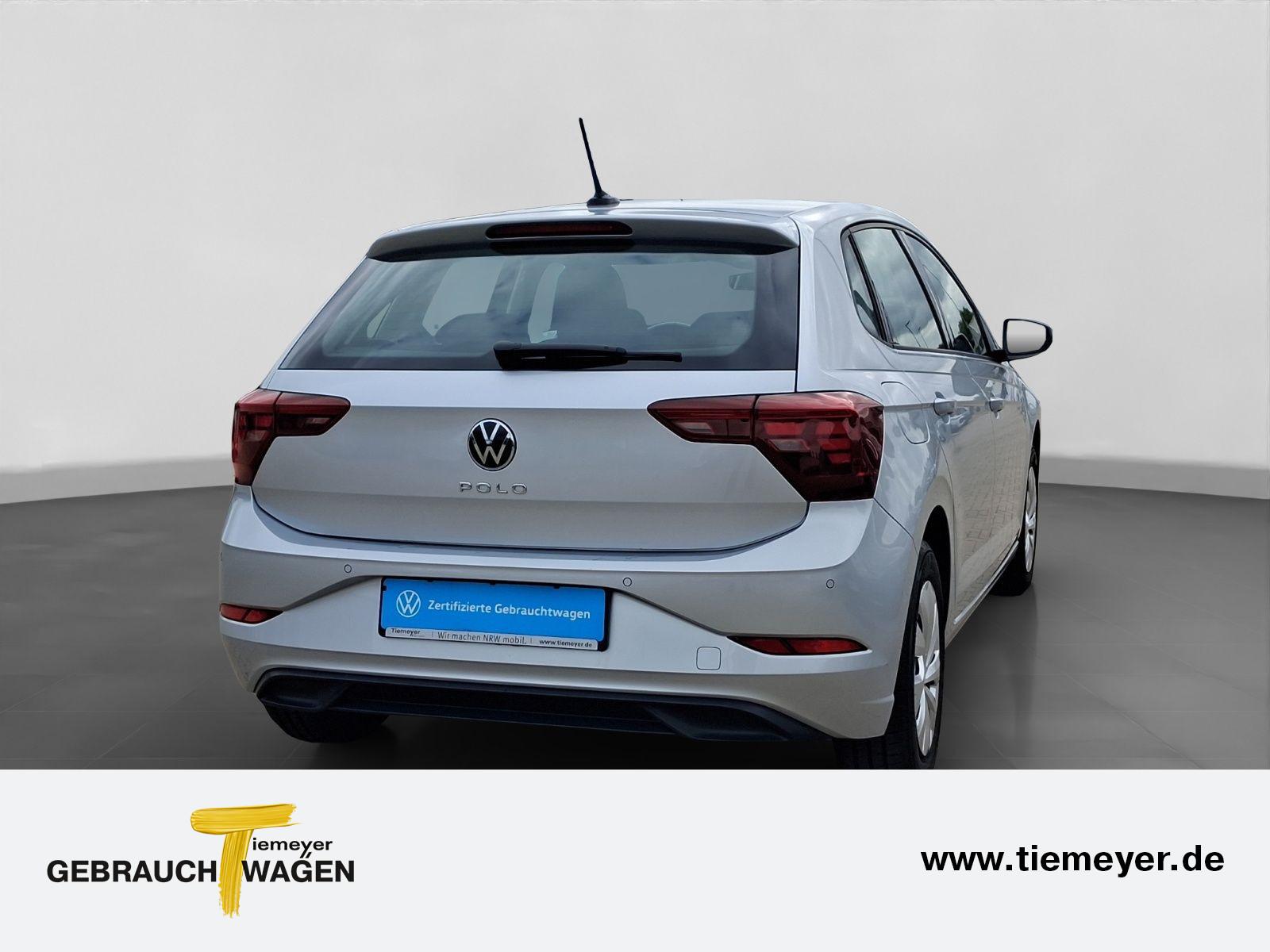 Volkswagen Polo 1.0 TSI Life