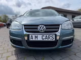 Volkswagen Golf V Variant Trendline AUTOMATIK NAVI PDC TÜV - Volkswagen Golf: Grün