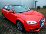 Audi A3 Sportback,S-Line,Facelift,8PA,HU 2/28,2... - Audi A3: Sportback Facelift