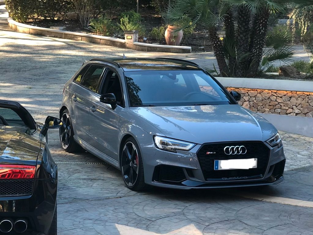 Image of Audi RS3