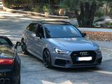 Audi RS3 2.5 TFSI S tronic quattro Sportback - - graue Audi RS3