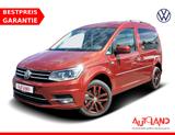 Volkswagen Caddy 1.4 TSI Generation Four SHZ Bi-Xenon Navi - Volkswagen Caddy mit Benzin-Antrieb