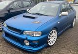 Subaru Impreza GT  Turbo  2.0  4WD EU!   -  VHB - gebrauchte Subaru Impreza aus dem Jahr 1999
