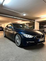 BMW 328i Luxury Line Luxury Line - BMW 328 aus 2012