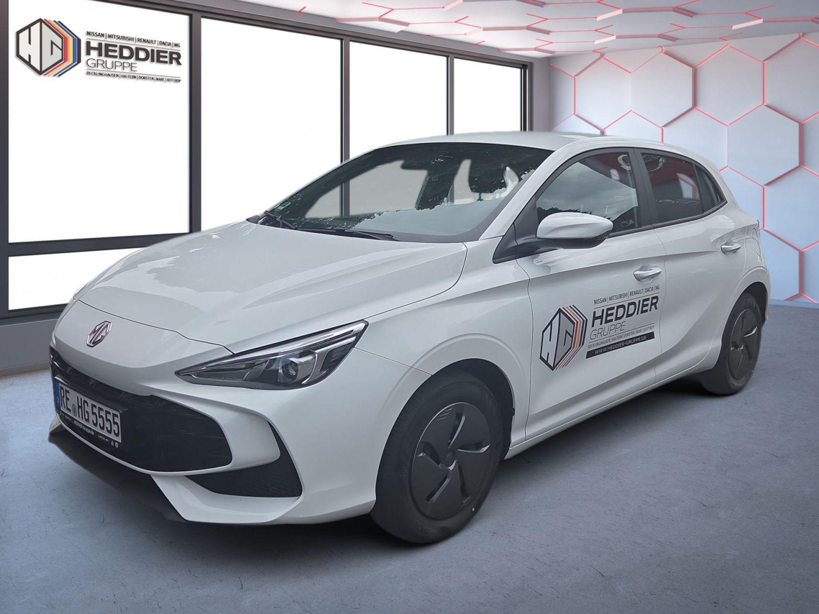 MG3 3 1.5 T Standard 116 PS *KLIMA*BLUETOOTH*NAV