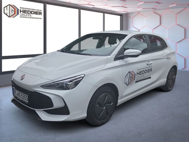 MG MG3 3 1.5 T Standard 116 PS *KLIMA*BLUETOOTH*NAV