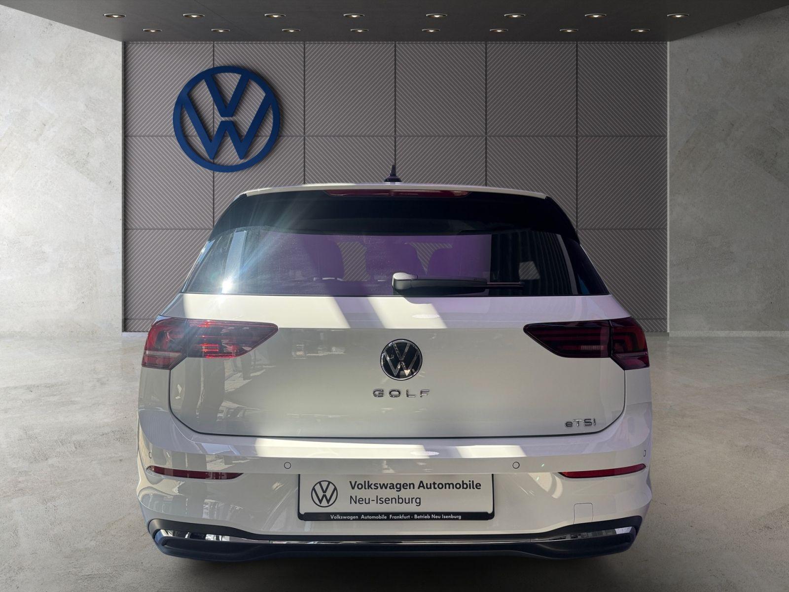 Volkswagen Golf Life 1,5 l eTSI (116 PS) Top Deal, миниатюра 5