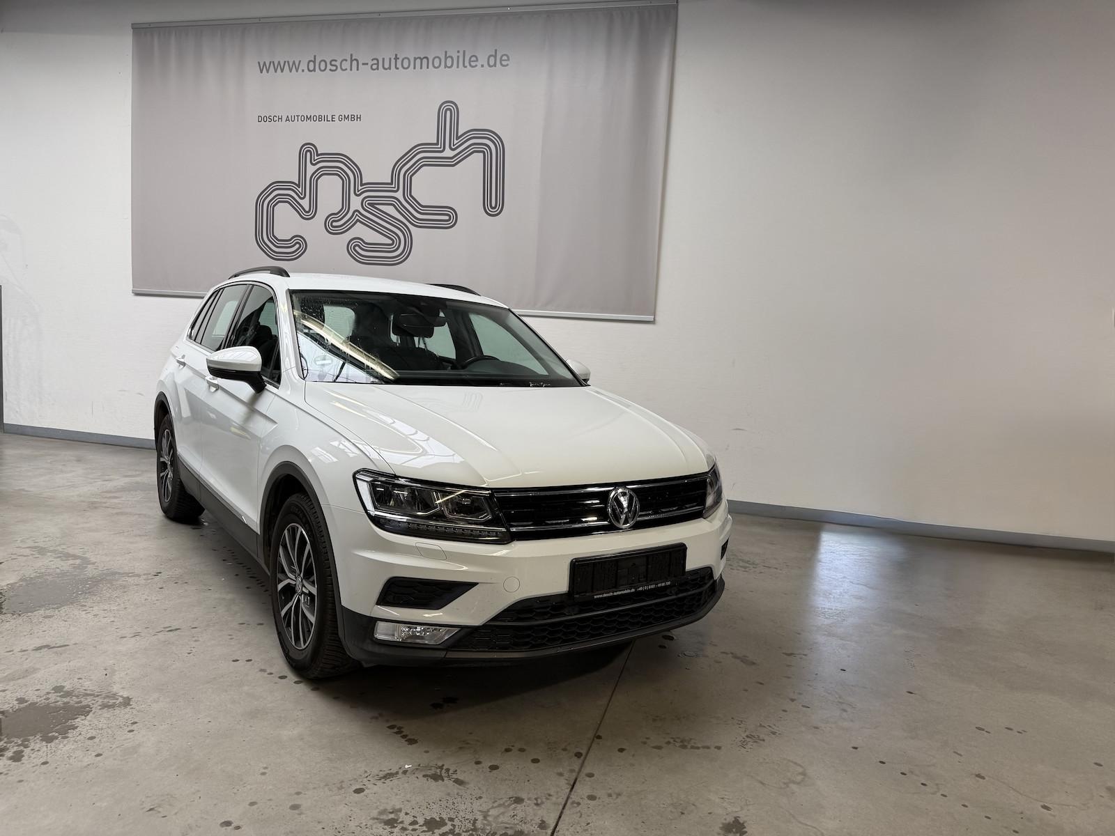 Volkswagen Tiguan Comfortline BMT /NAVI/LED/KLIMA/ALU