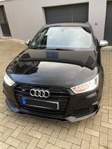 Audi S1 2.0 TFSI quattro Sportback - - Audi S1 aus 2017
