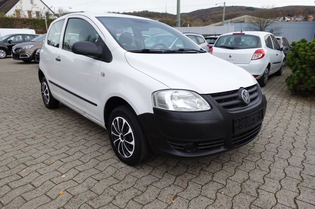 Volkswagen Fox Basis