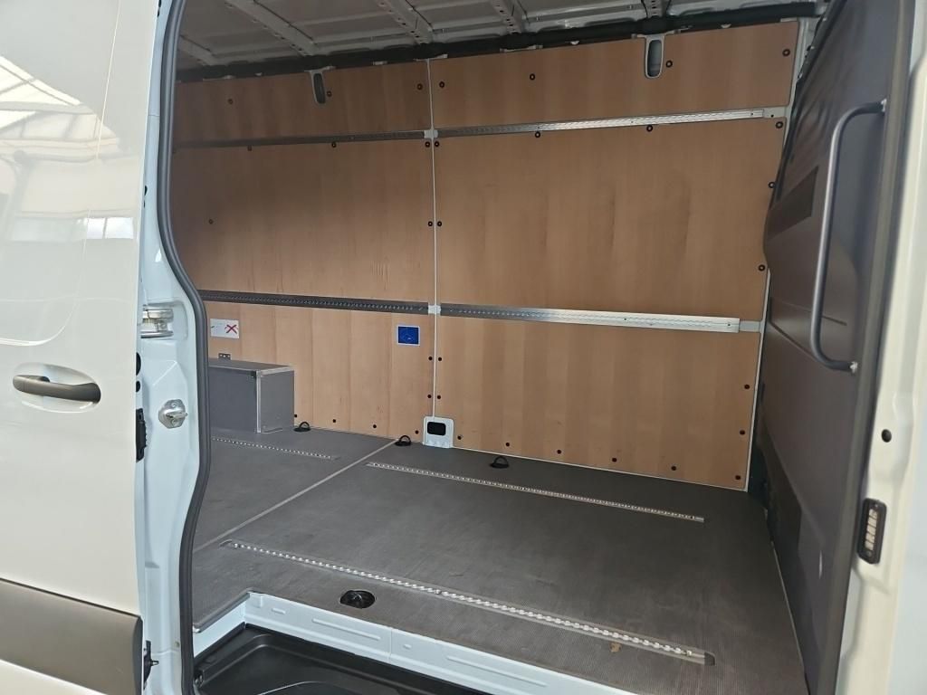 Fahrzeugabbildung Mercedes-Benz Sprinter 317 Kasten L3H2 Schwingsitz 360°SHZ Nav