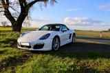 Porsche Boxster 981 | Porsche Approved | Originalzustand - Porsche Boxster: Cabrio, 981