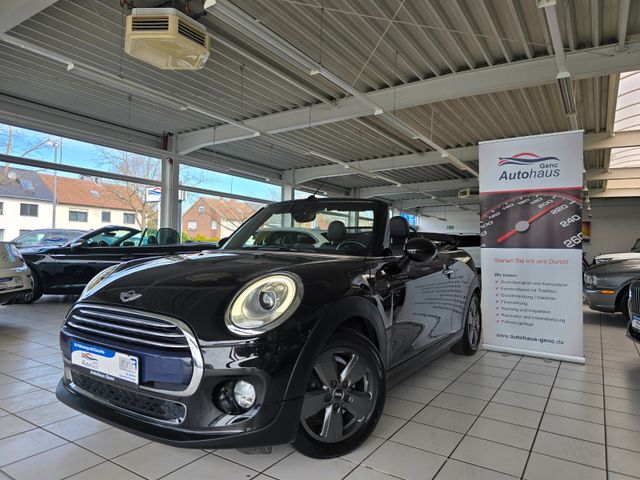 MINI Cooper Cabrio Navigation LED Sitzheizung