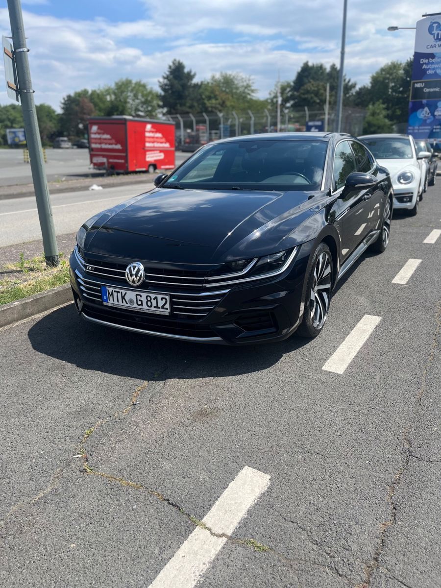 VW Arteon 2.0 TSI DSG R-Line R-Line