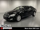 Mercedes-Benz 420 L CDI Limousine BKA Ausstattung - Mercedes-Benz S 420