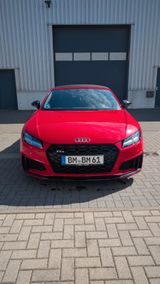 Audi TTS TFSI S tronic quattro Roadster+WERKSGARANTIE - Audi TTS aus 2021