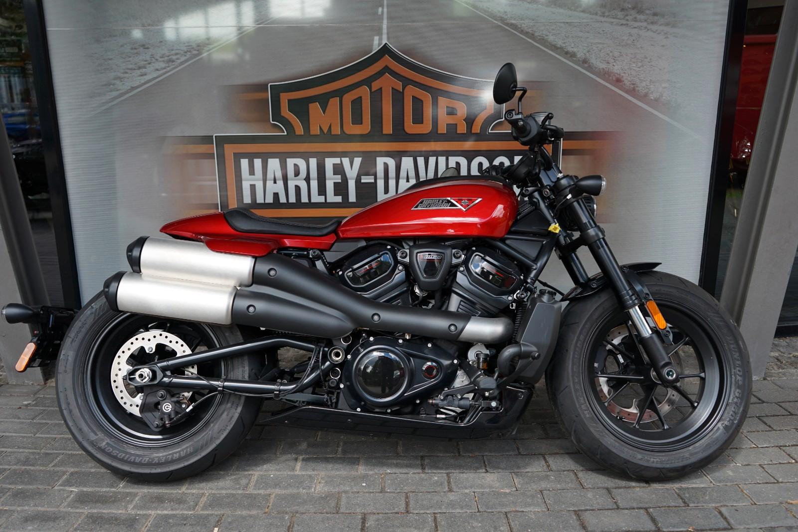 Harley-Davidson Sportster RH1250S - Neufahrzeug - Sofort Verfü
