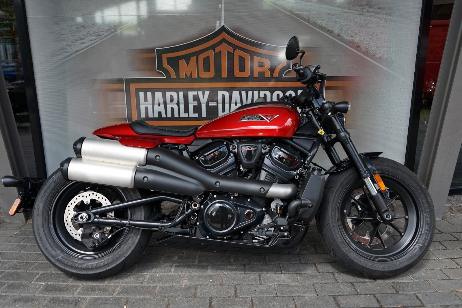 Fahrzeugabbildung Harley-Davidson Sportster RH1250S - Neufahrzeug - Sofort Verfü