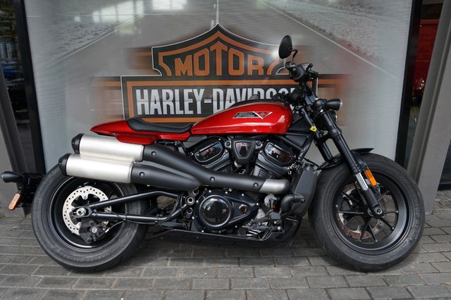 Harley-Davidson Sportster RH1250S - Neufahrzeug - Sofort Verfü