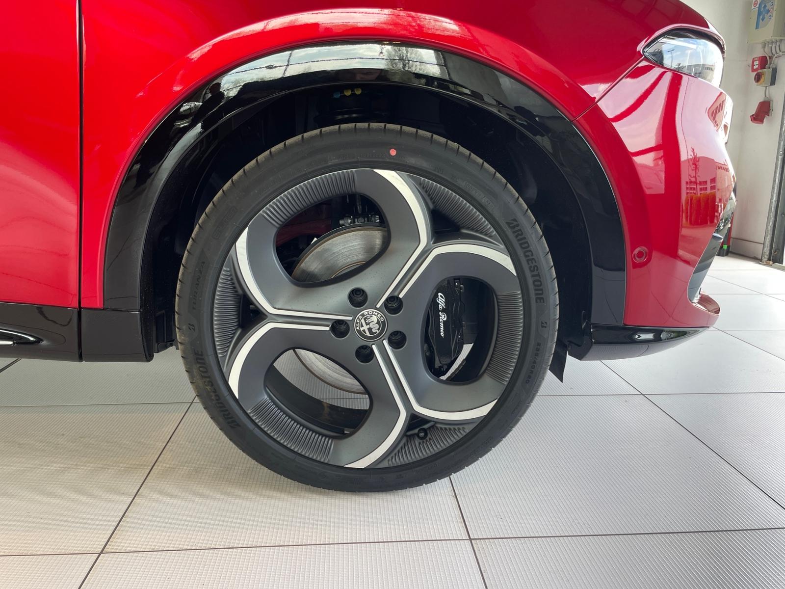 Alfa Romeo Tonale Sport Speciale 1.5 VGT Hybrid