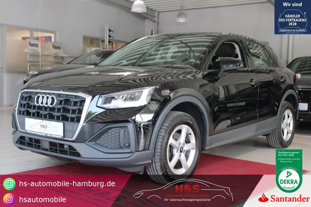 Audi Q2 30 TFSI Carplay-Navi*LED*Standheizung