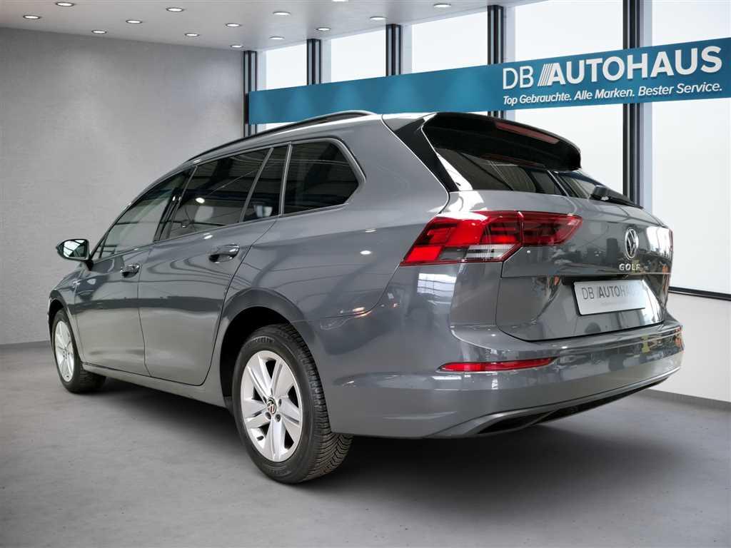 Volkswagen Golf Variant Life 2.0 TDI DSG WinterpaketPremium, миниатюра 6