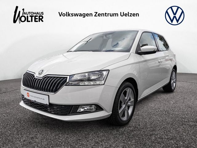 SKODA Fabia 1.0 MPI Cool Plus SHZ BT KLIMA SWING ISOFI