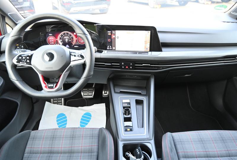 Volkswagen Golf VIII GTI Navi CarPlay Kamera LED 19Zoll, миниатюра 9