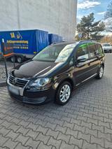 Volkswagen VW Touran 1.4 TSI 134.Tkm  TÜV Neu 04.28 - Volkswagen Touran mit Benzin-Antrieb: Limousine, Schaltgetriebe