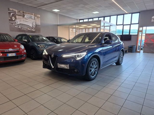 Alfa Romeo Stelvio Alfa Romeo Stelvio Q4 Super D