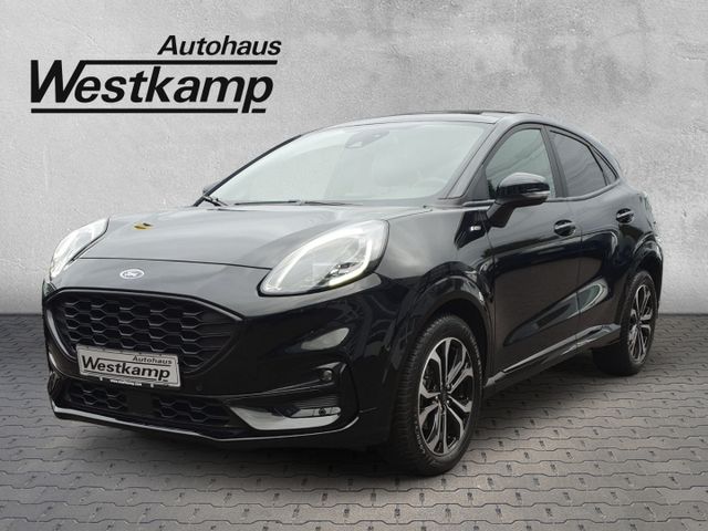 Ford Puma ST-Line Hybrid 1.0 Eco Boost Einparkhilfe G