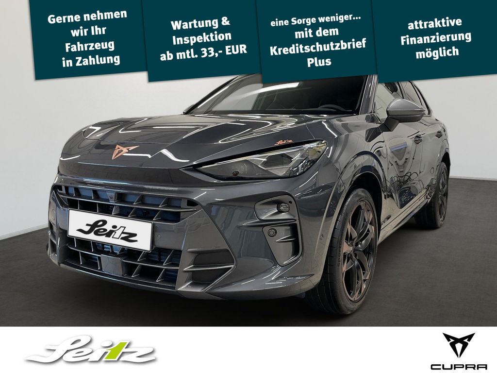 Image of Cupra Terramar