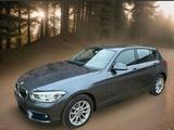 BMW 118d Advantage - Diesel - 150 PS - Grau Metallic - BMW 118: Ps 118d