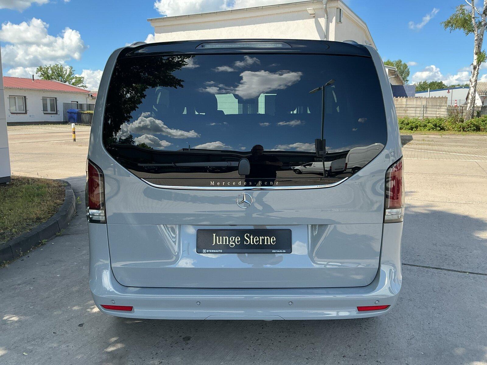 Mercedes-Benz V 250 d Avantg.Standhzg./360° Multibeam/Leder/Li