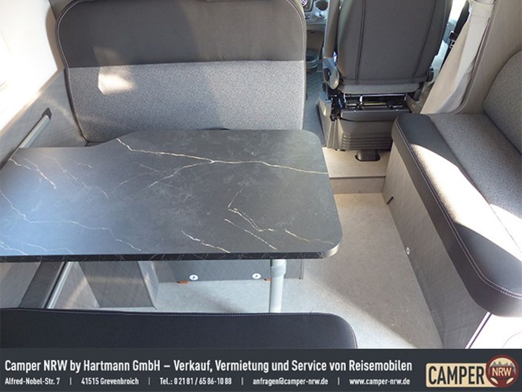 ETRUSCO T-Modell Base 6.9 BB MJ 2026, Safety Paket 